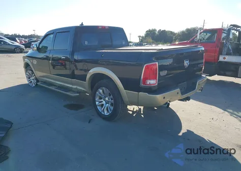 2013 Ram 1500 Laramie Longhorn Edition z USA, uszkodzony, nr VIN 1C6RR7WT3DS713693